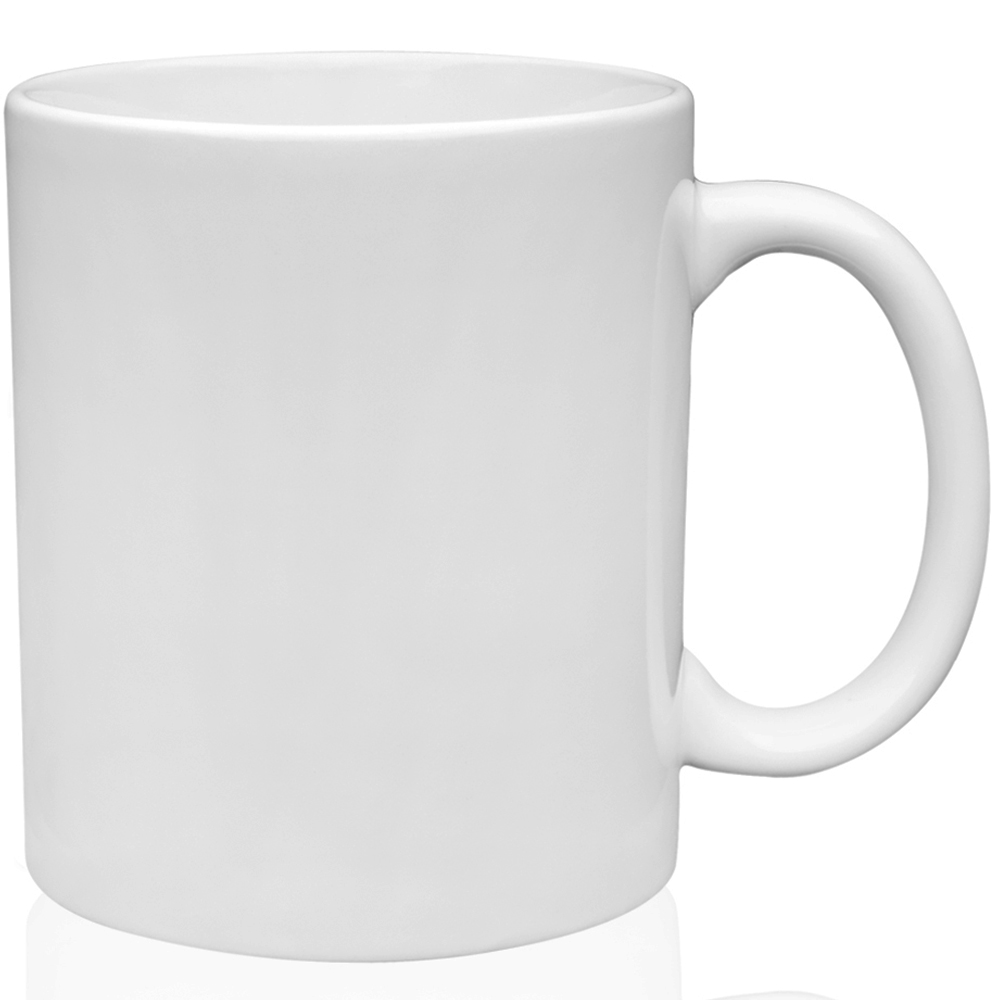 11 oz. Traditional Ceramic Coffee Mugs 51