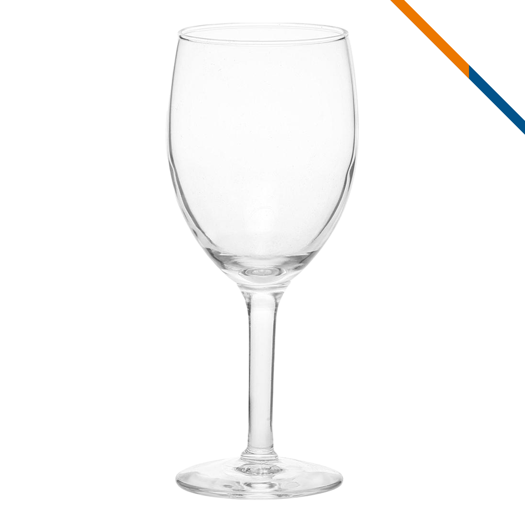 Libbey Andery Wine Glasses - 8 OZ. 11