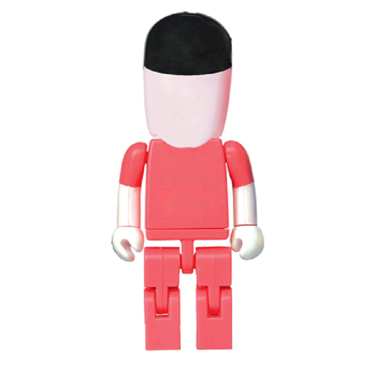 Doctor, Nurse, Surgeon, Medical Personnel Shaped USB Drive With Moveable Legs And Arms 10
