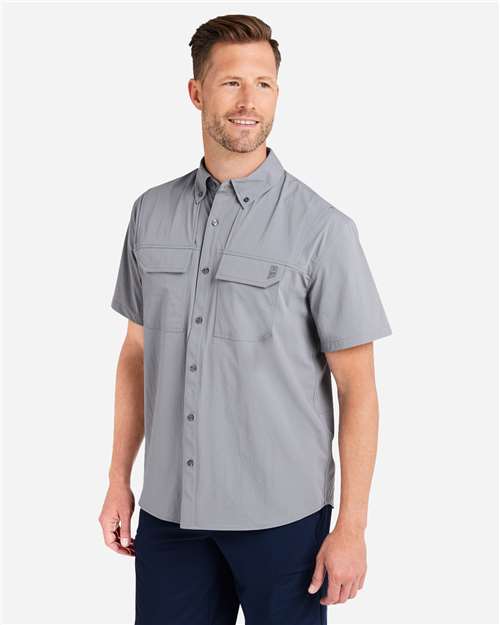 Men's Creekbed Short Sleeve Shirt - H150183 37