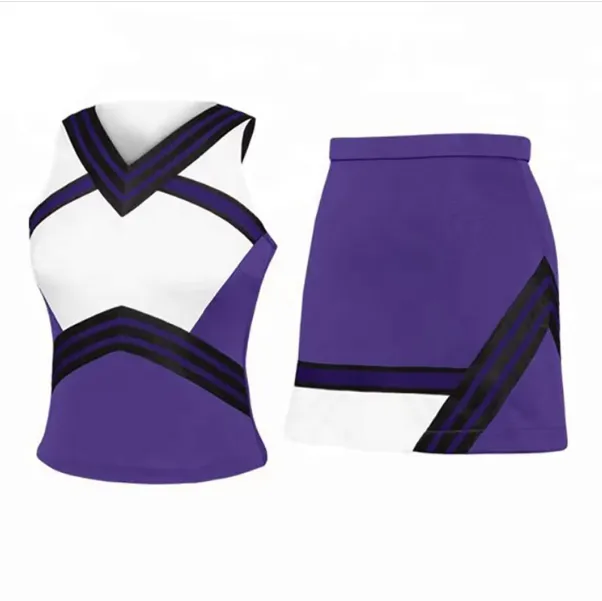 Cheerleading Uniform 3