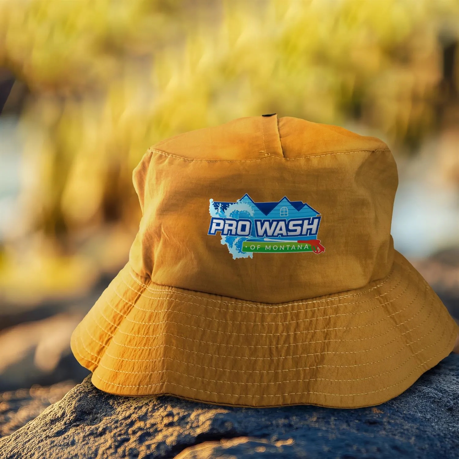 Collapsible Bucket Hat 3