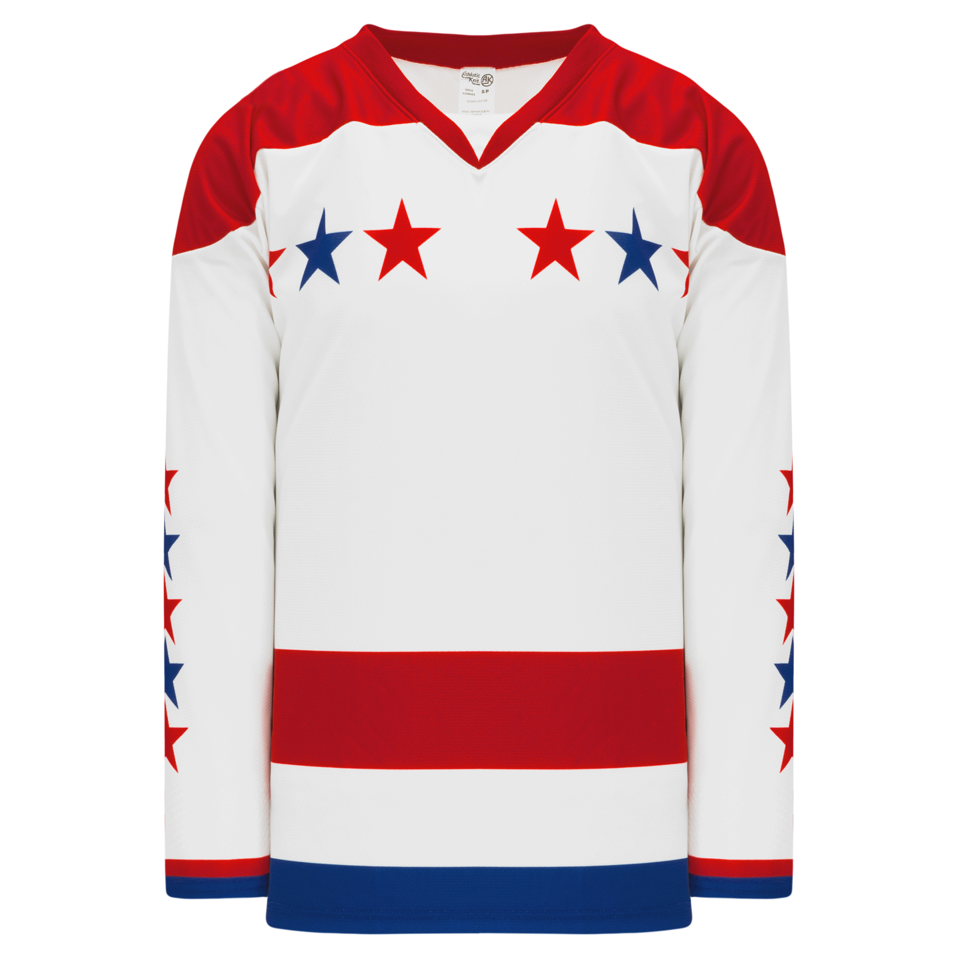 Pro Hockey Jerseys H550C-WAS-G01 5