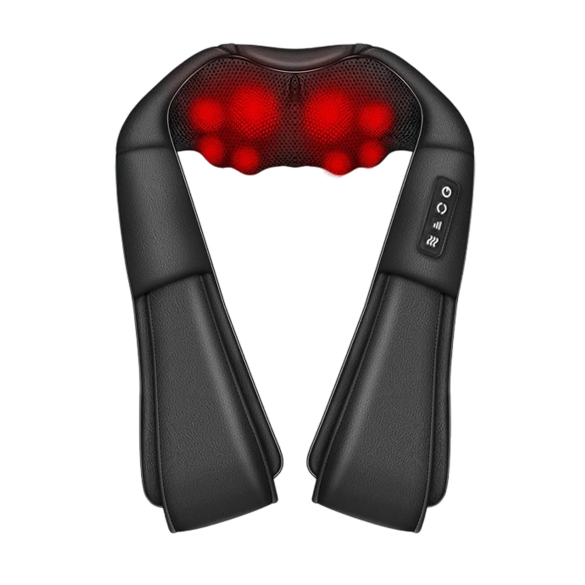 MOQ 50 R2 Massage Shawl with 3D Kneading Technology 4