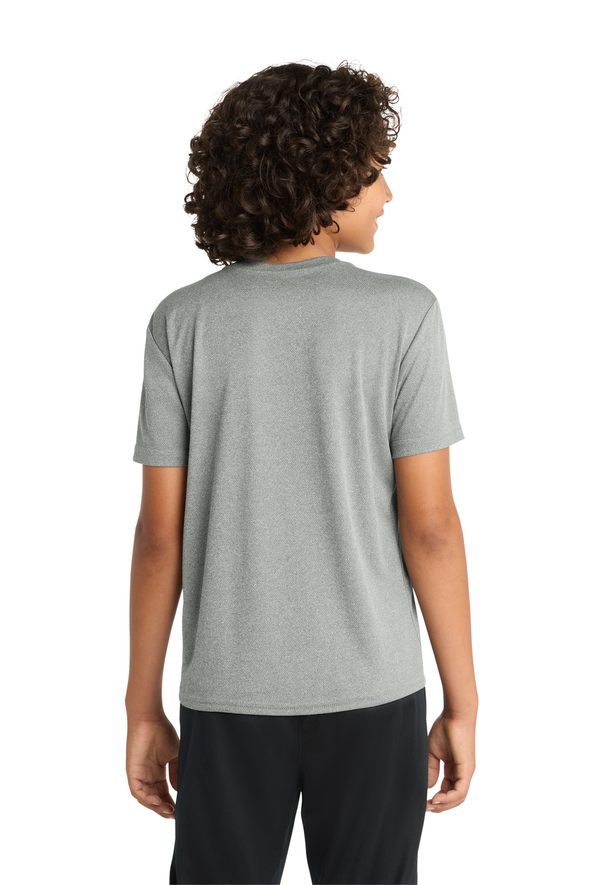 Sport-Tek Youth PosiCharge RacerMesh Tee. YST340 72