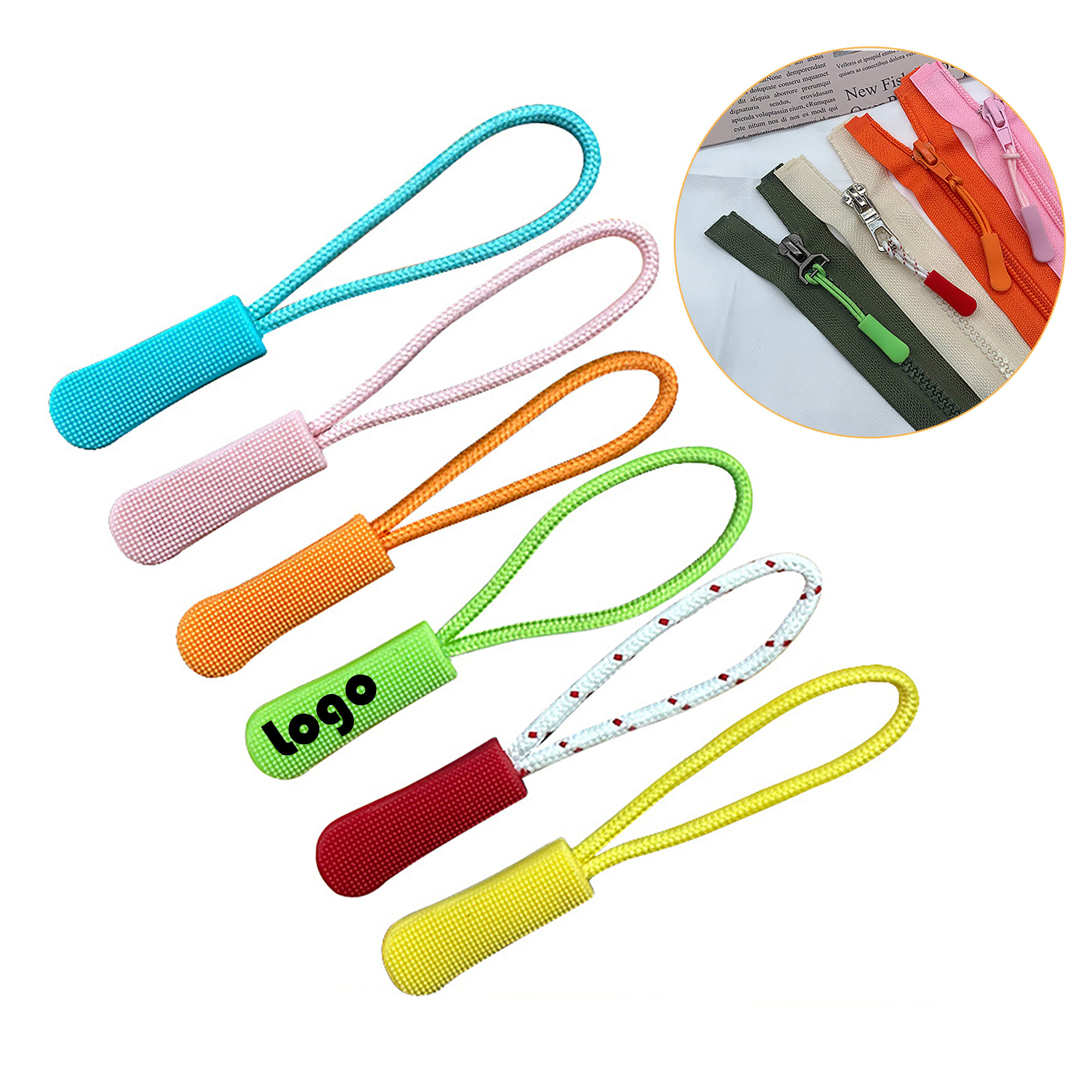 Zipper Puller 4