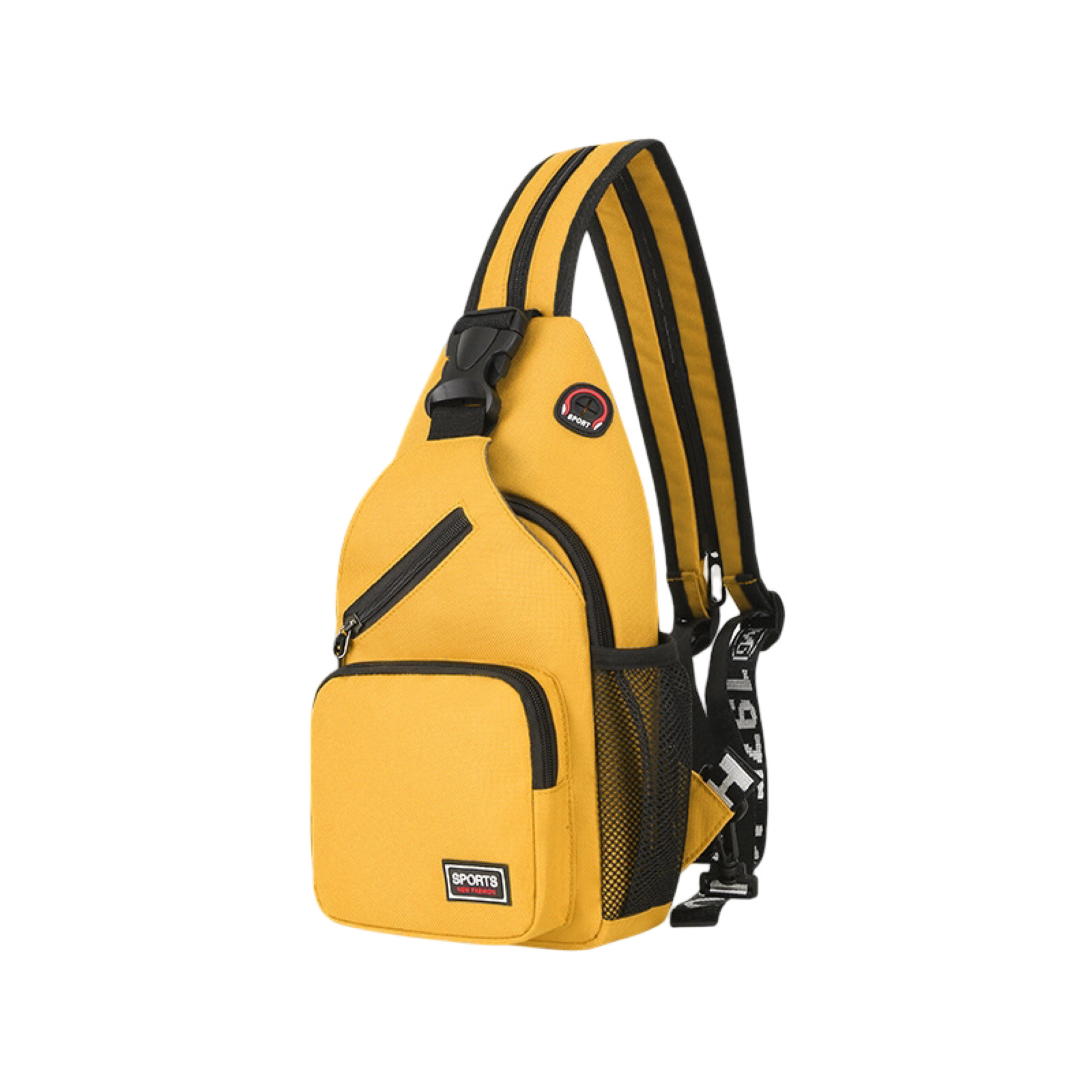 Multifunctional Transform Shoulder Backpack 4