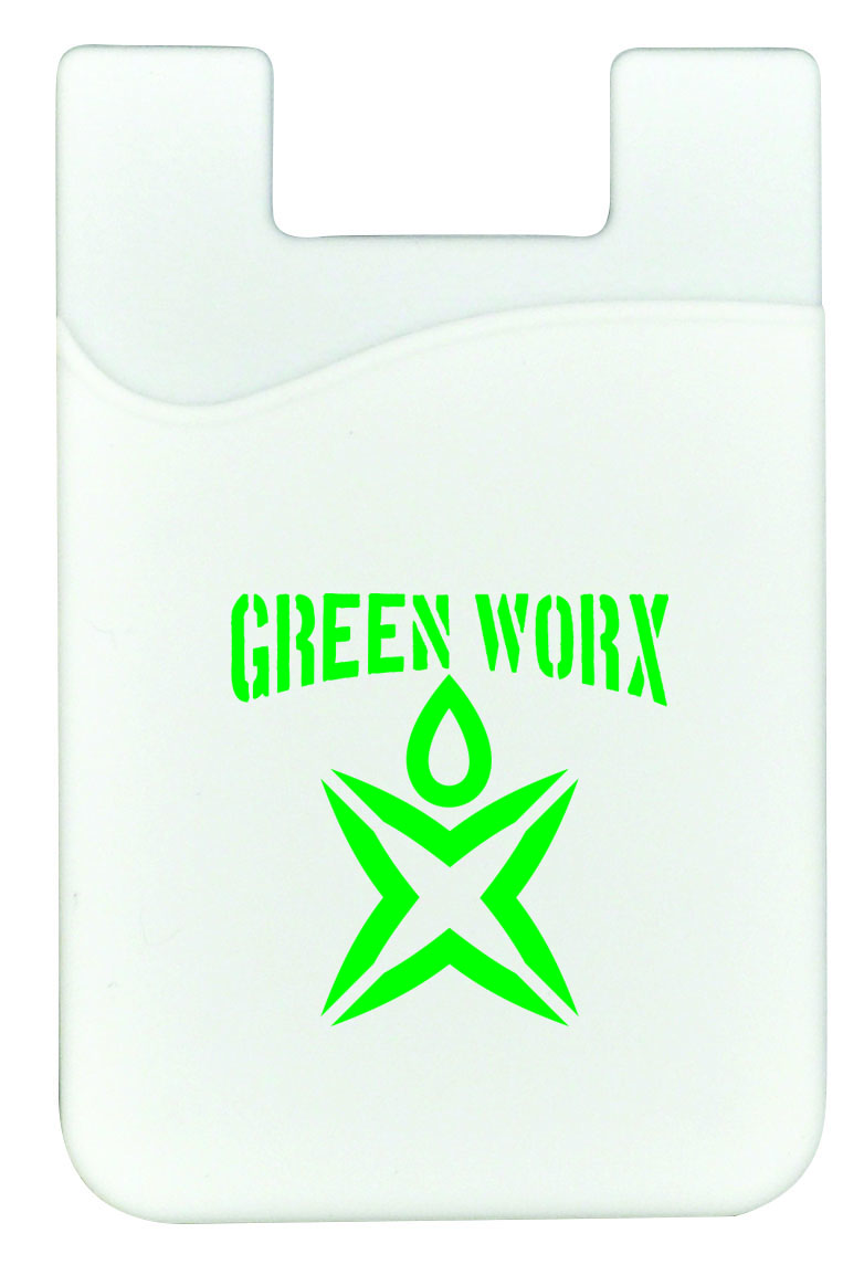 Silicone Mobile Pocket