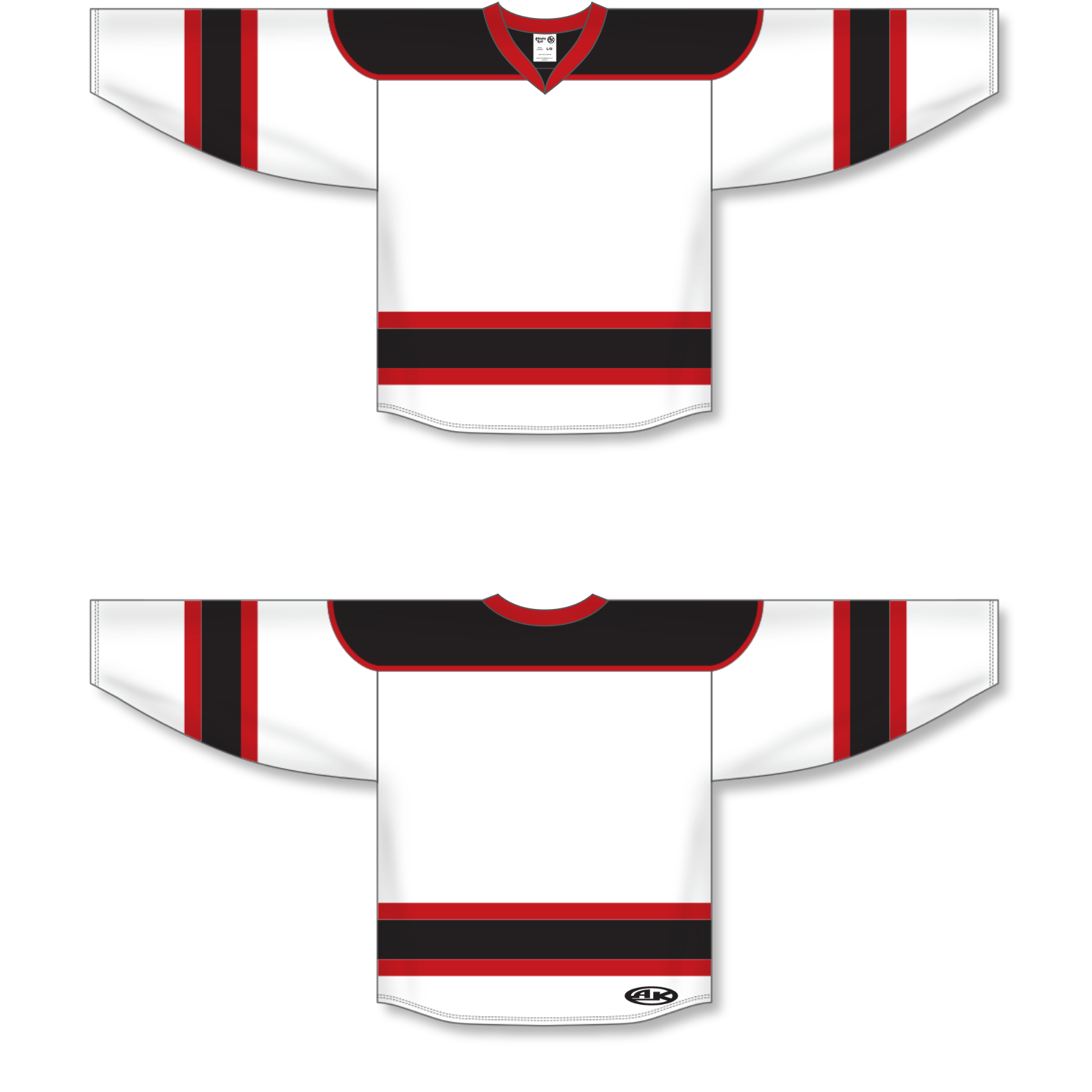 Select Hockey Jerseys H7500-G01 12