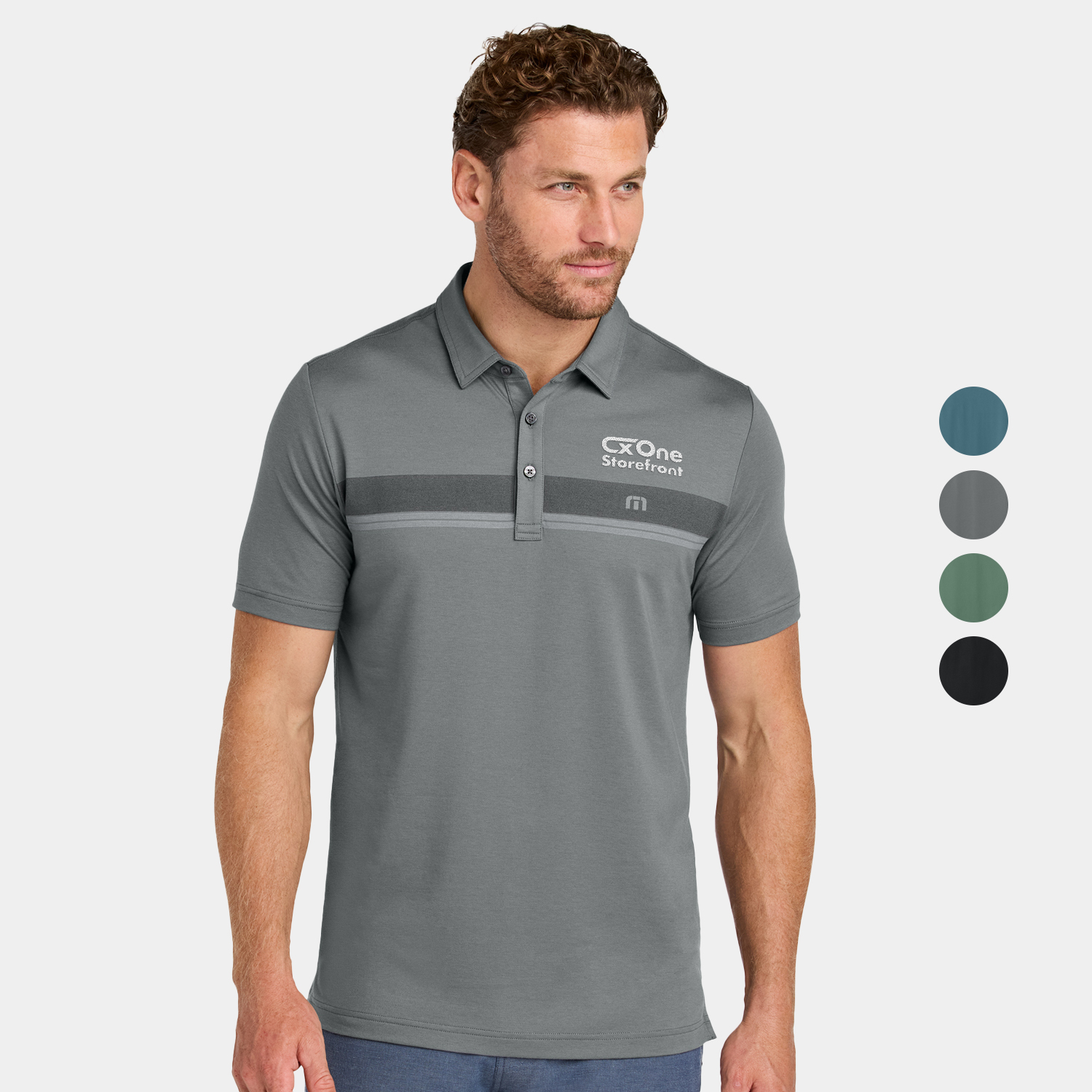 TravisMathew Men's Polo T-Shirts 3