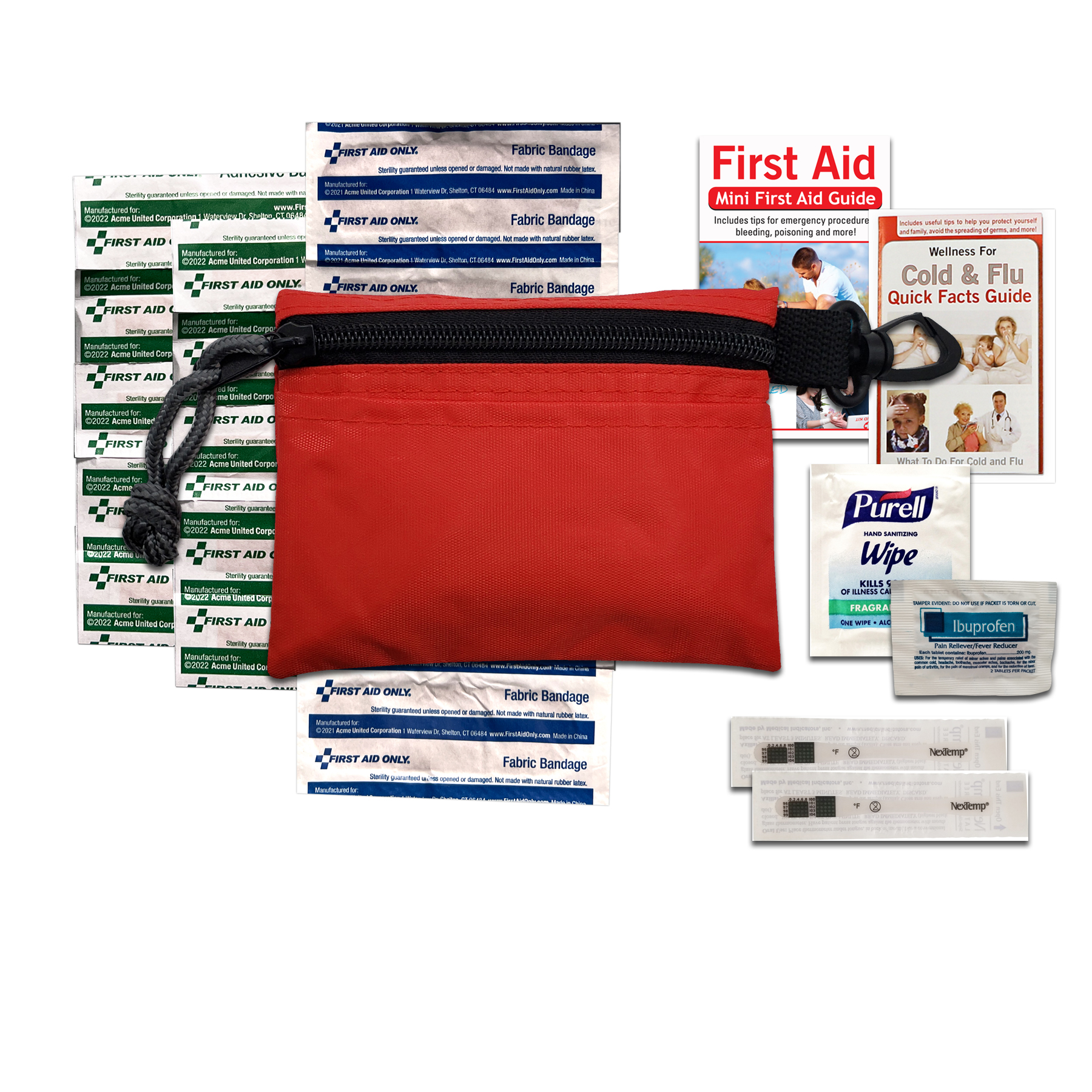 Health Pac Health & Wellness Kit 1