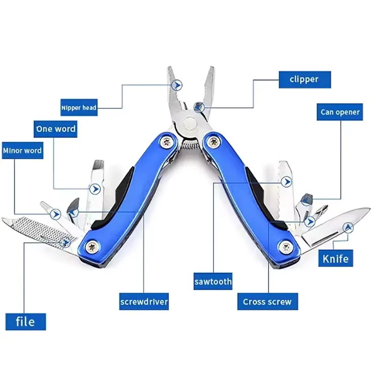 11 In 1 Multifunctional Tool 4