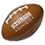Football Slo-Release Serenity Squishy™ 26