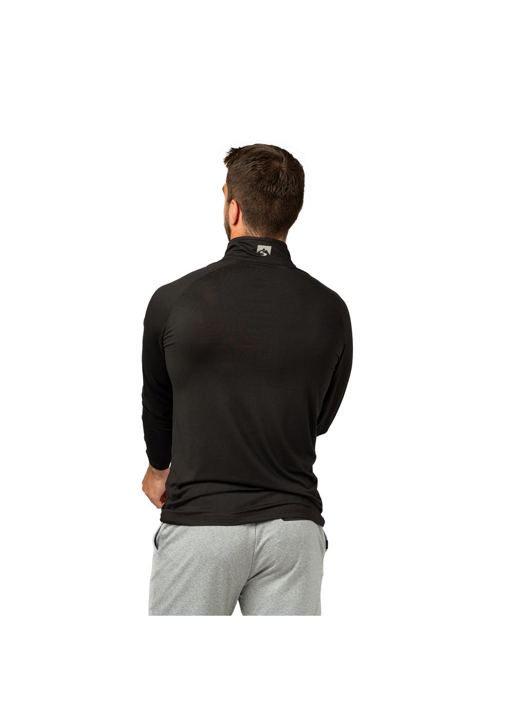 Storm Creek Men's Pacesetter Super Soft Lightweight Quarter Zip 22