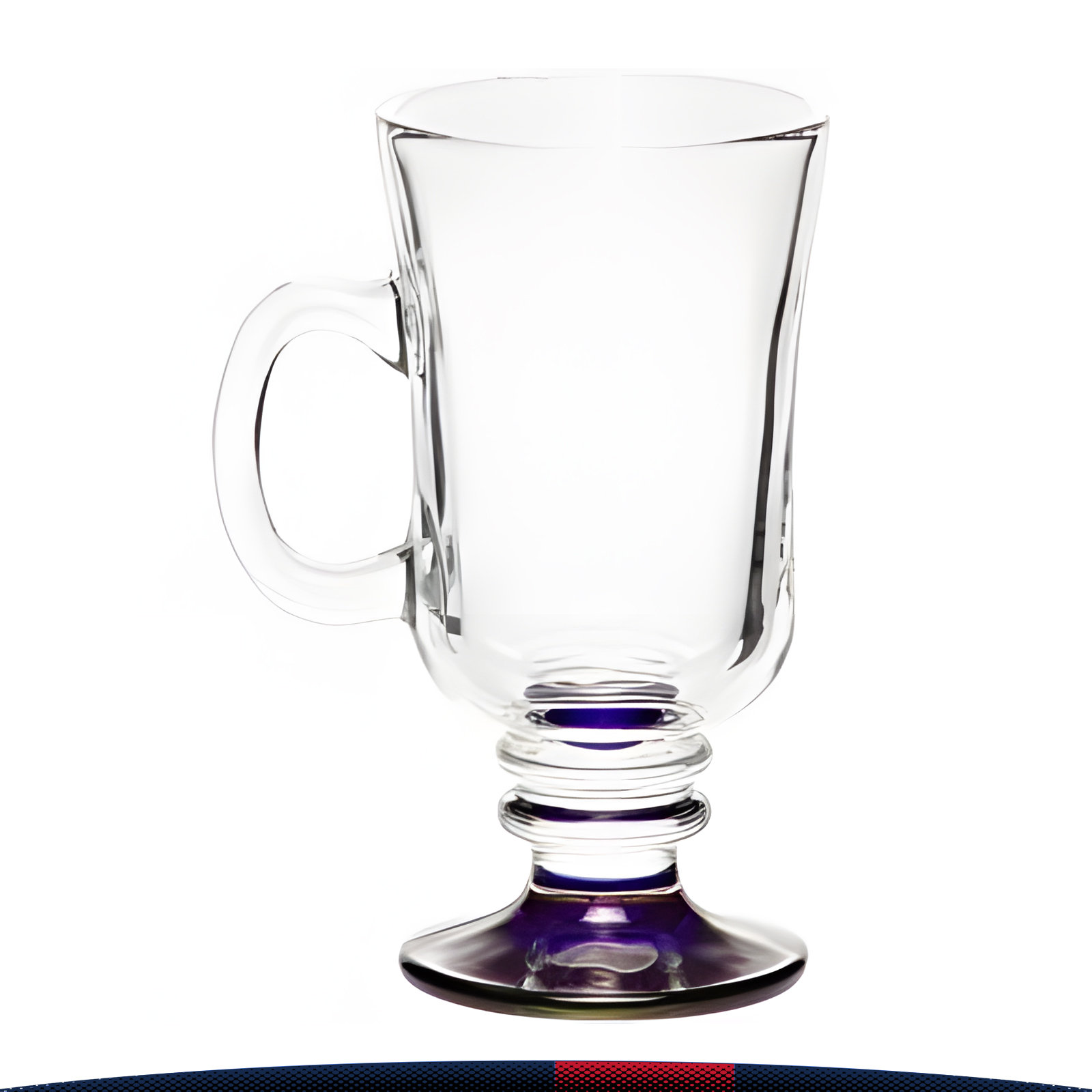 8.5 oz. Libbey Irish Coffee Mugs 7