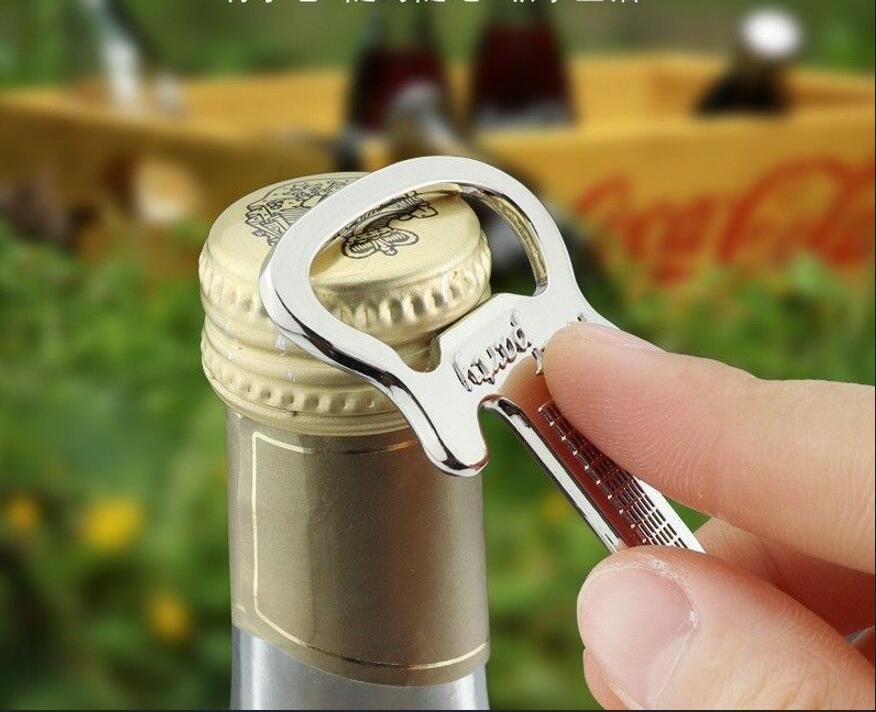 Guitar Bottle Opener Keychain 4