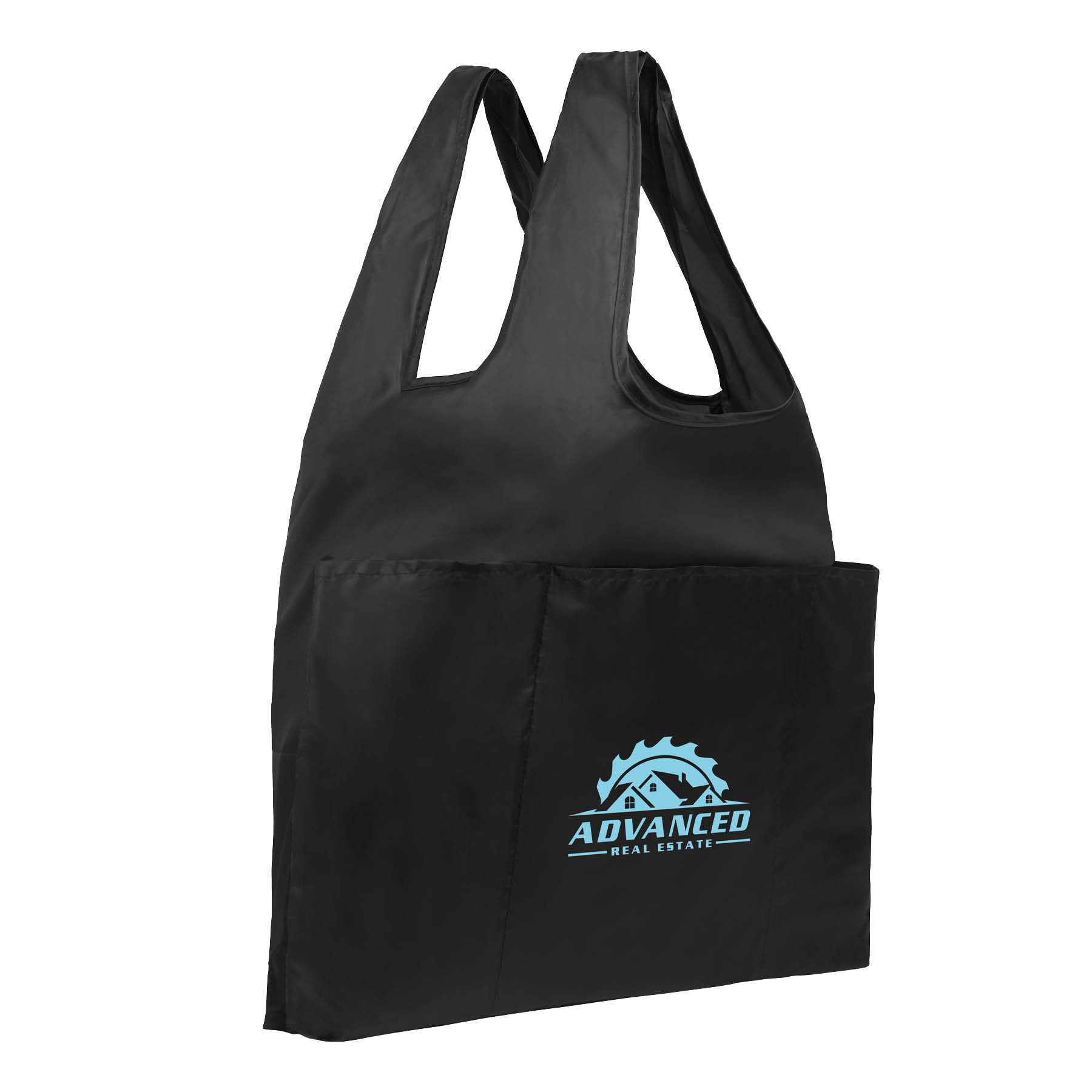 Notting Hill Recycled RPET Grocery Tote Bag 11