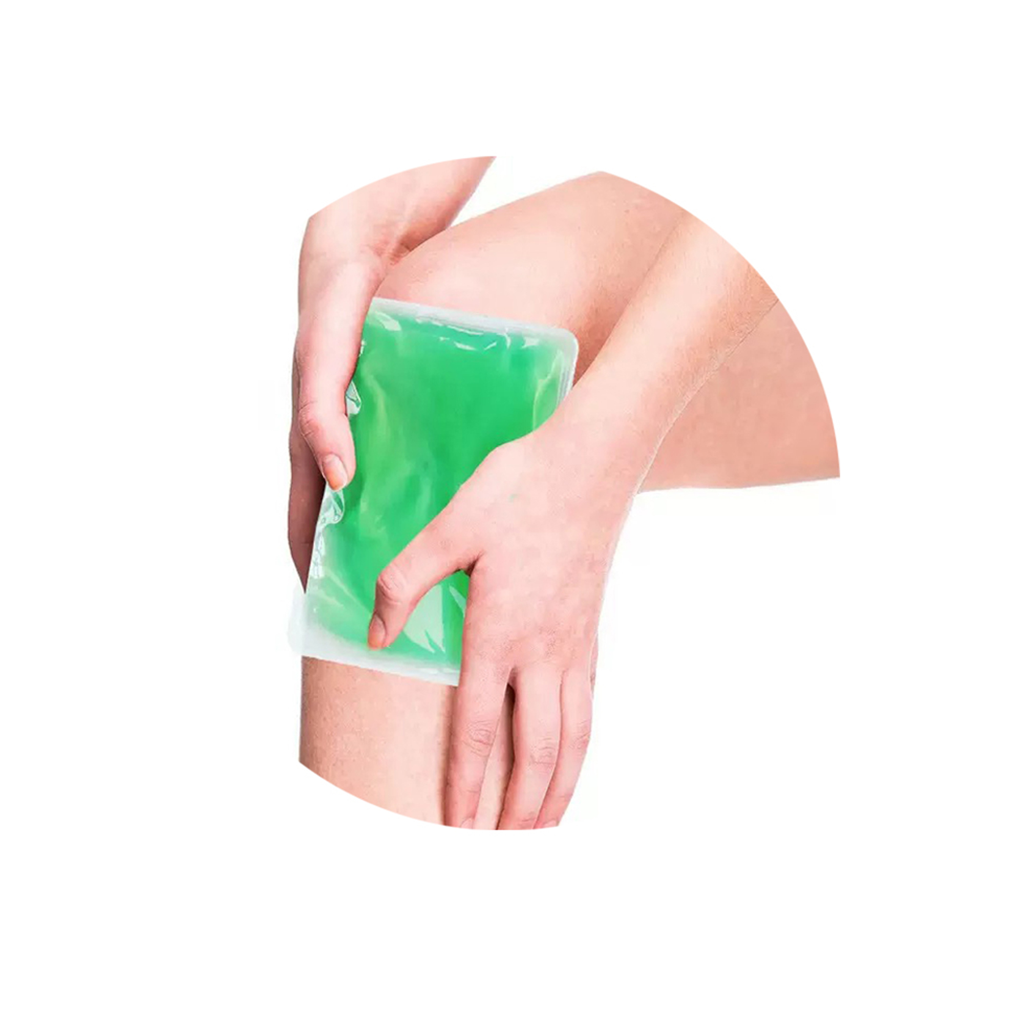 Custom Reusable Gel Ice Pack 1