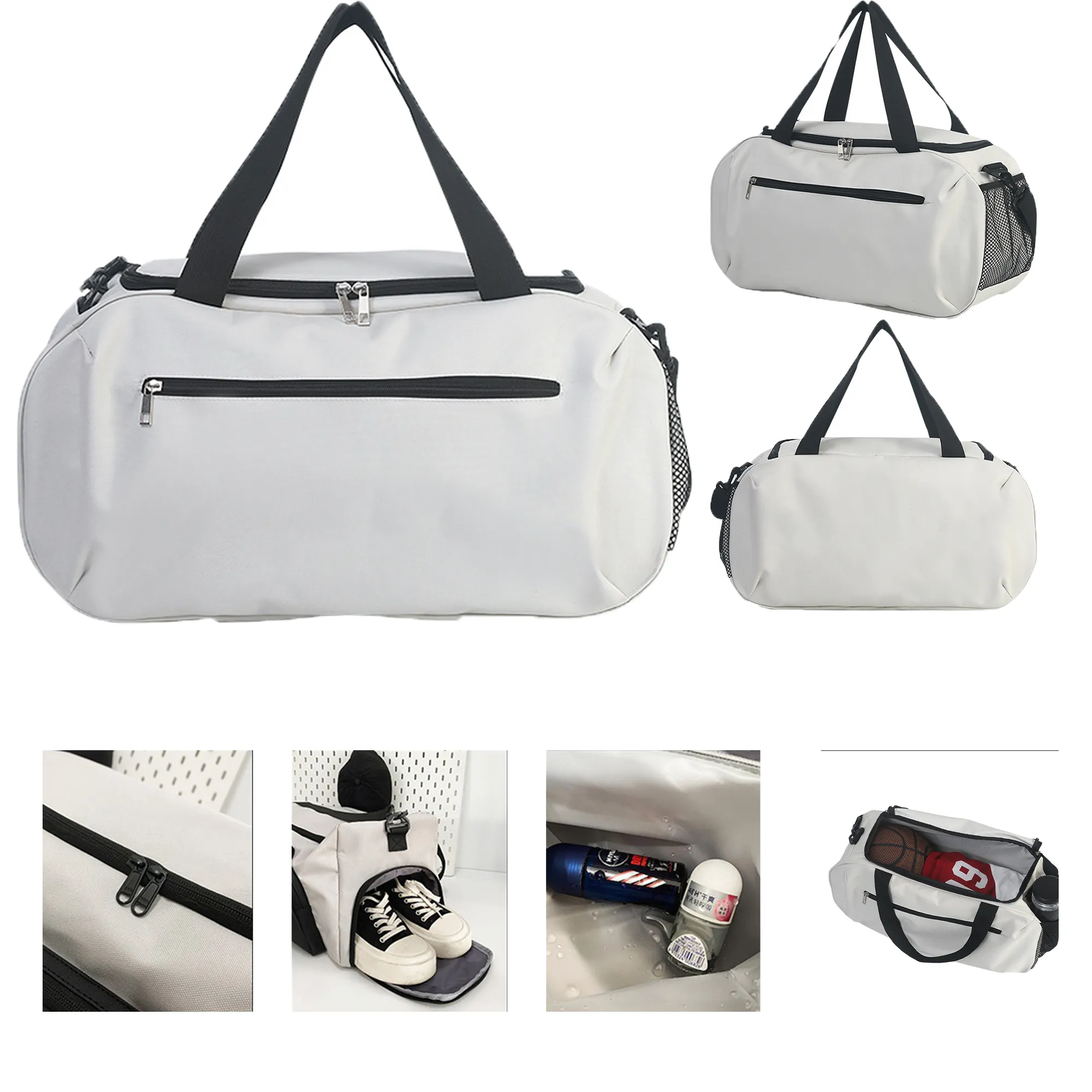 Large Capacity Travel Gym Bag 2