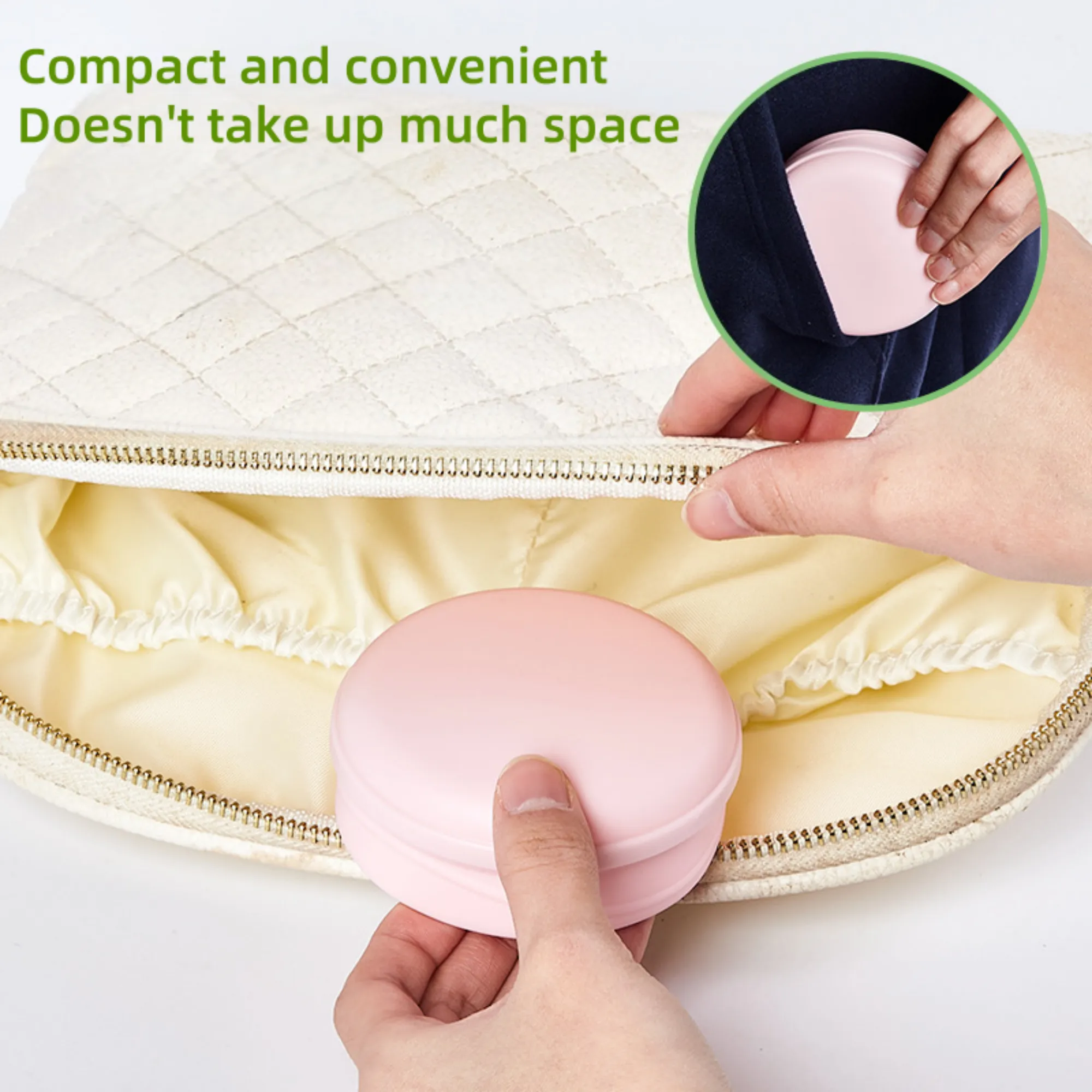 Premium Collapsible Silicone Cup Portable Travel Drinkware 7
