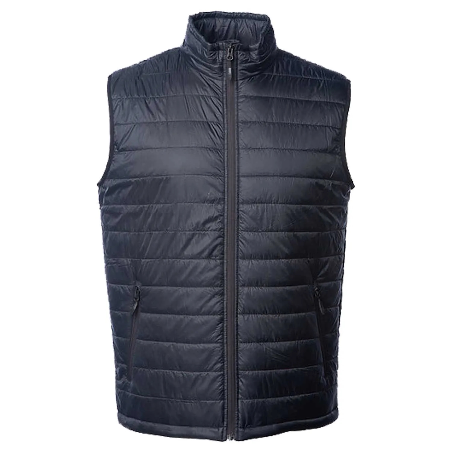 INDEPENDENT TRADING CO. MEN'S HYPER-LOFT PUFFY VEST 2