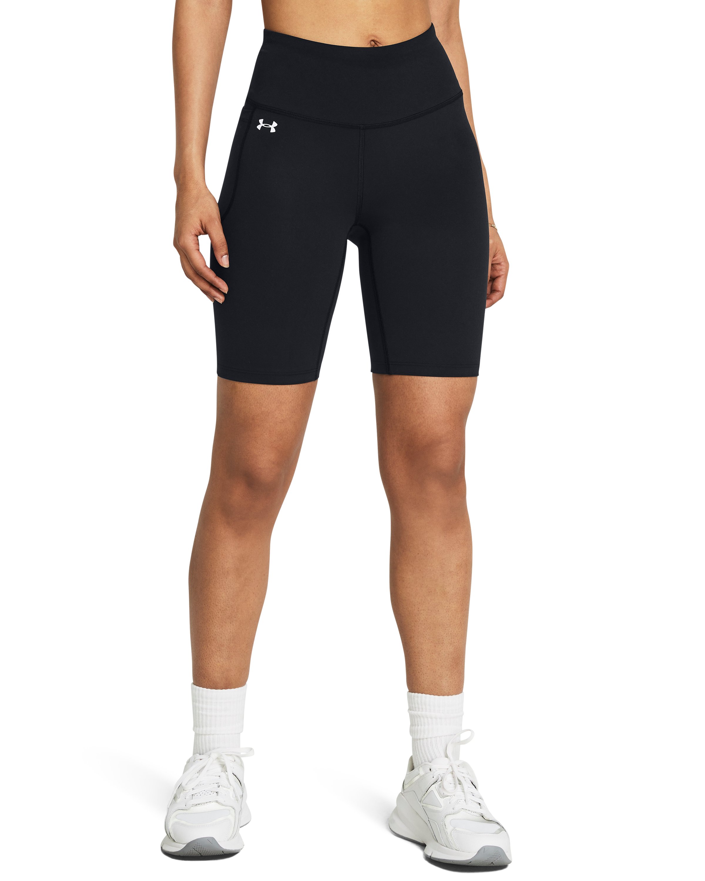 UA Motion Women's 8 Bike Shorts 15