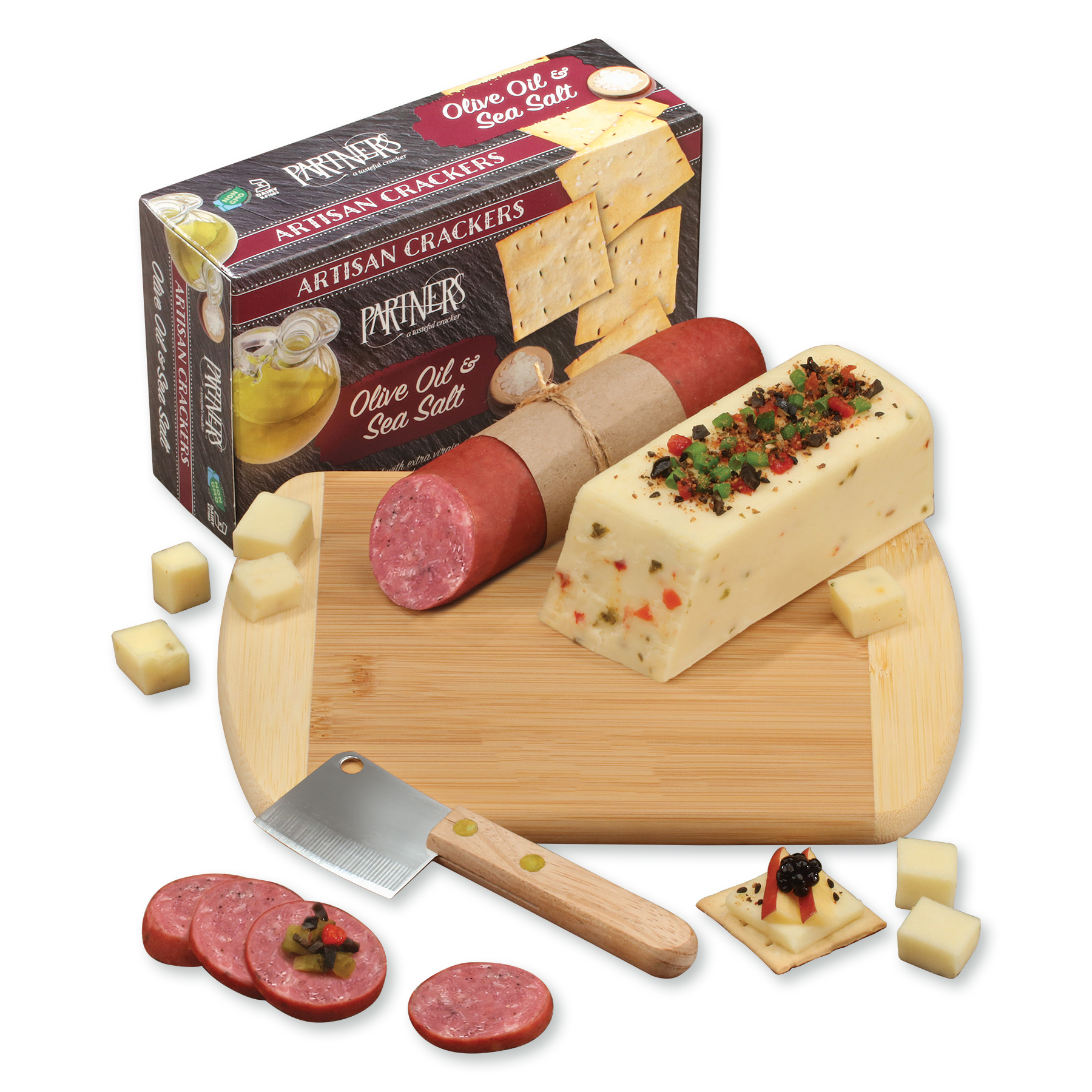 Shelf-Stable A Taste of Wisconsin 2