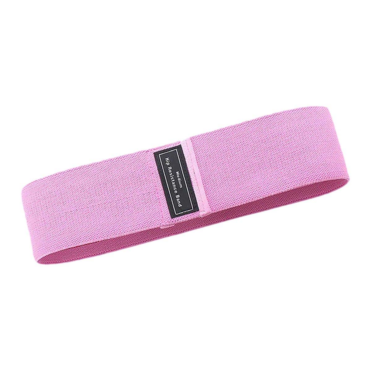 Polyester Exercise Band Set for Strength and Flexibility 7