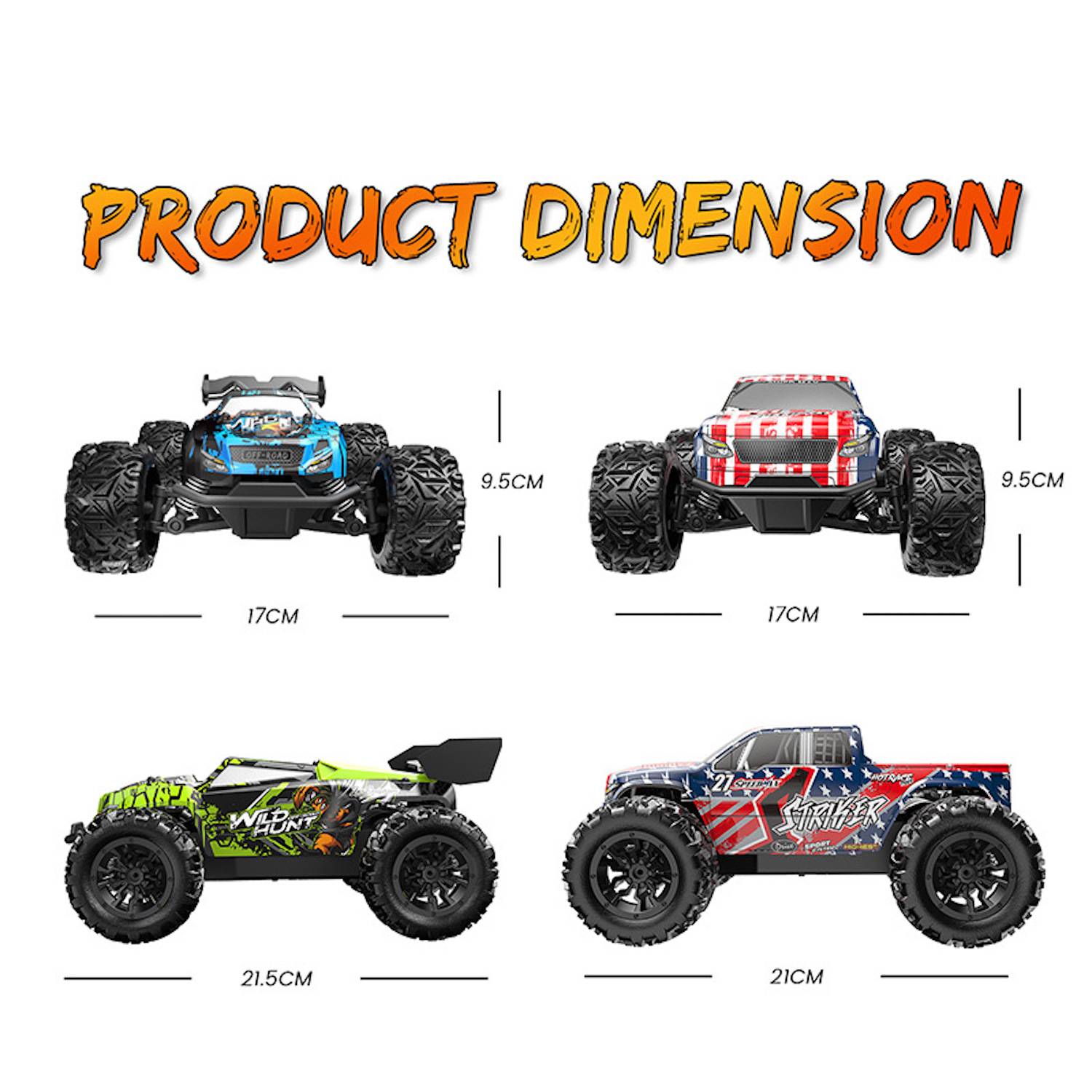 Rechargeable Remote Control Car 5