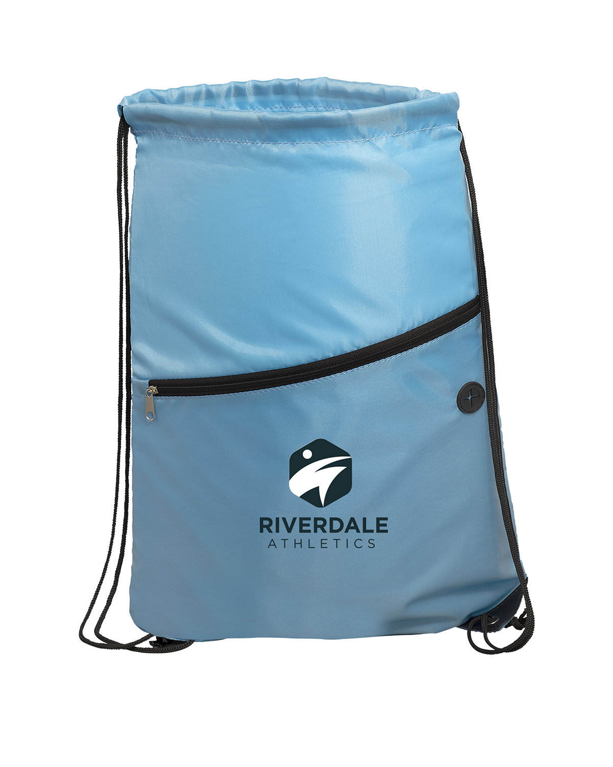 Incline Drawstring Backpack. 3