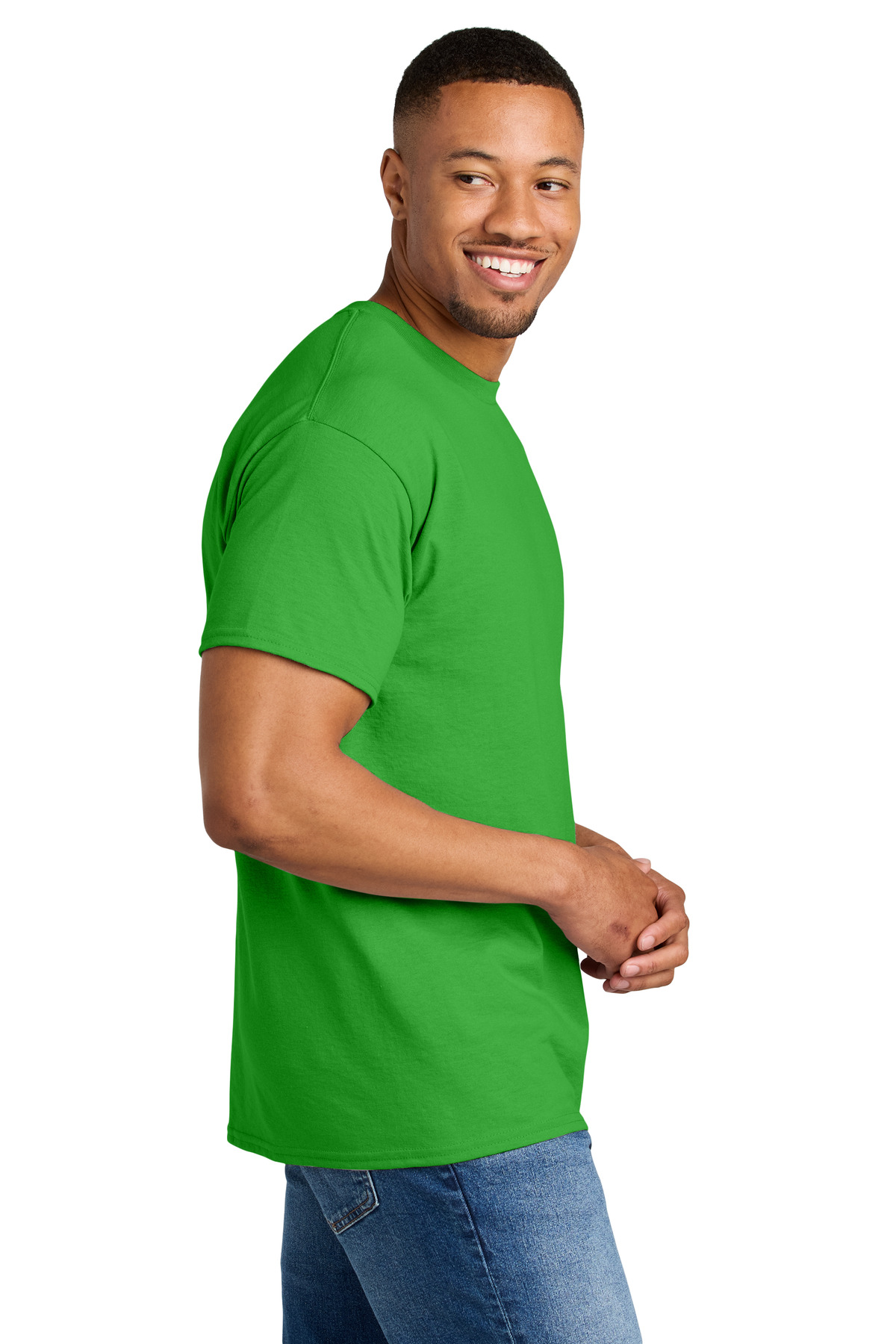 Gildan DryBlend 50 Cotton/50 Poly T-Shirt. 8000 180