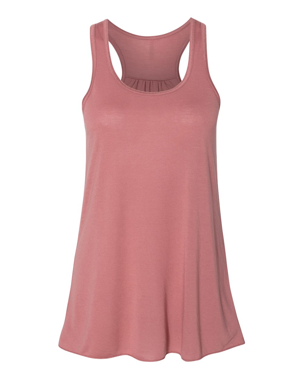 Women's Flowy Racerback Tank - 8800 72