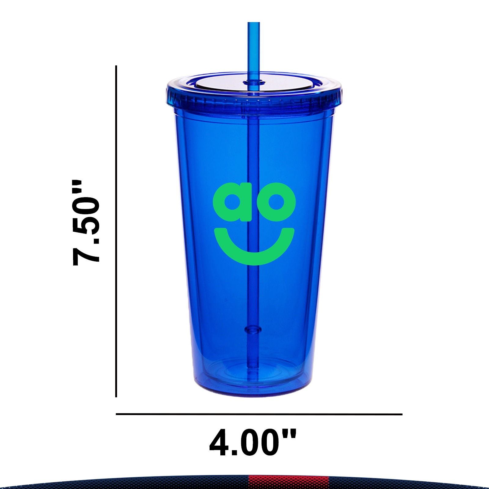 20 oz. Arkan Double Wall Tumblers 7
