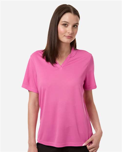 Women's Nova Performance Pique Polo - CE108W 39