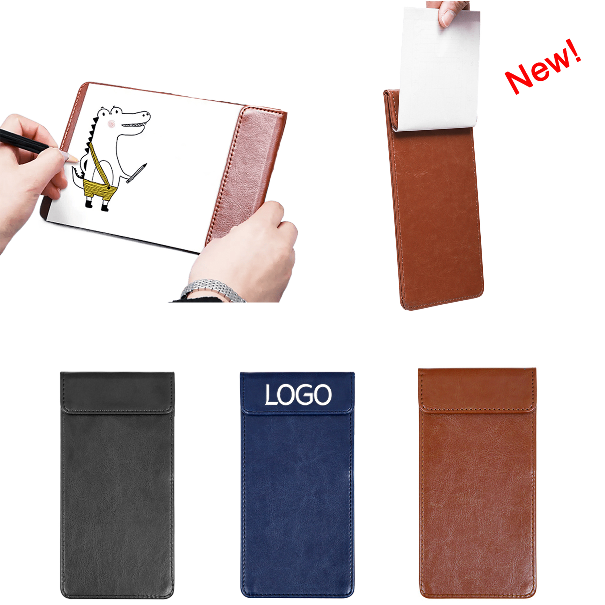 Restaurant Menu Clipboard 2