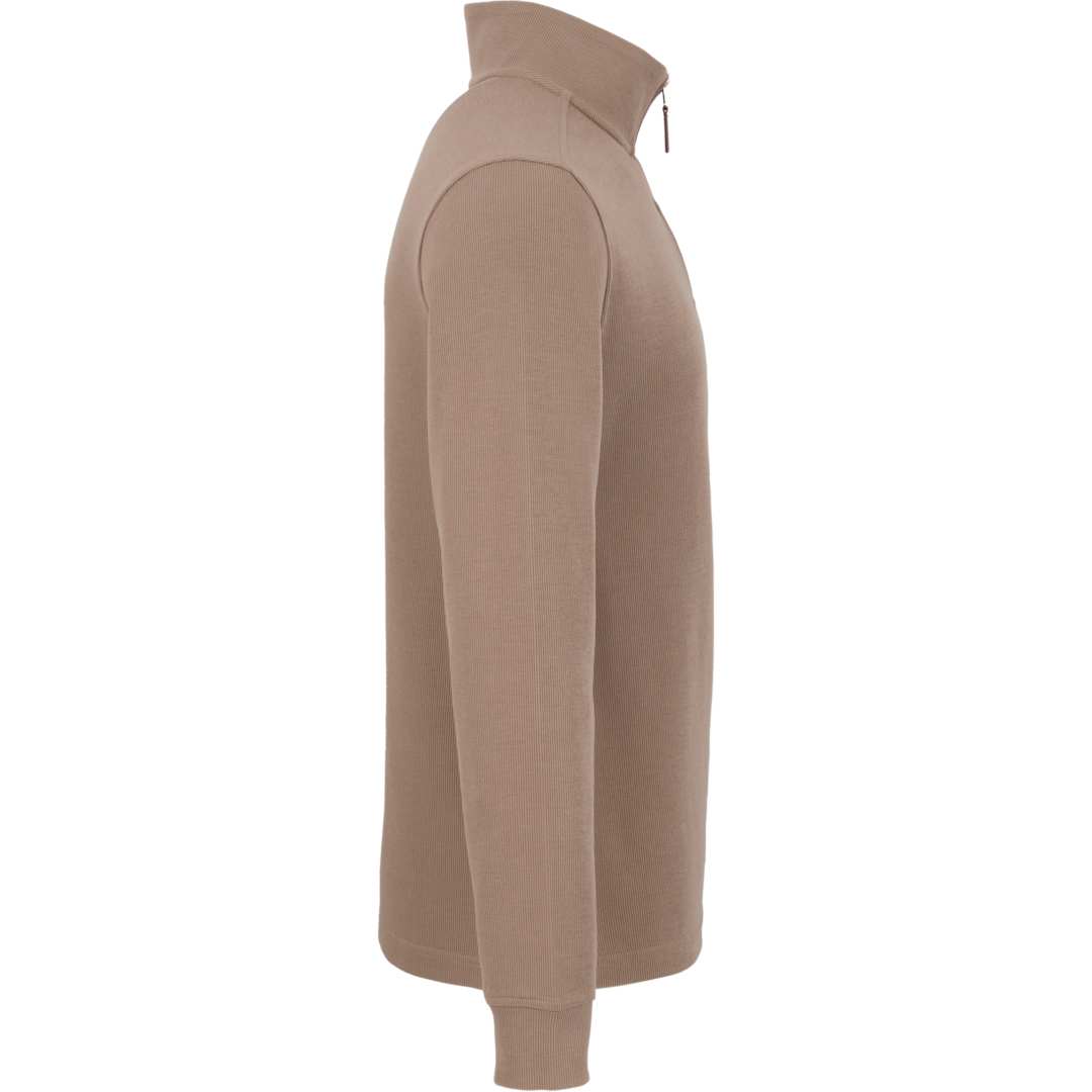 HUDSON Eco Knit Quarter Zip-Men's 196