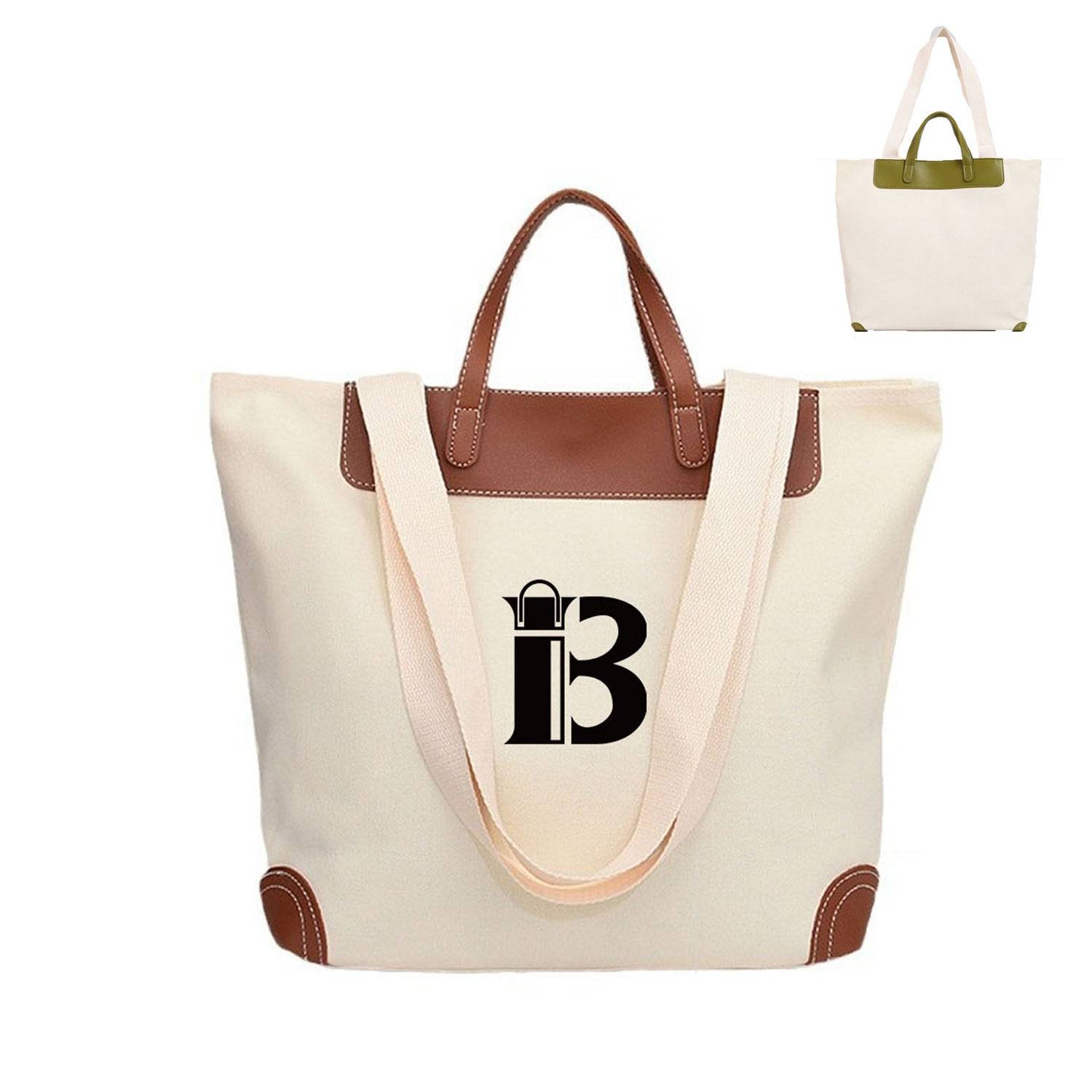 Versatile Canvas Bag