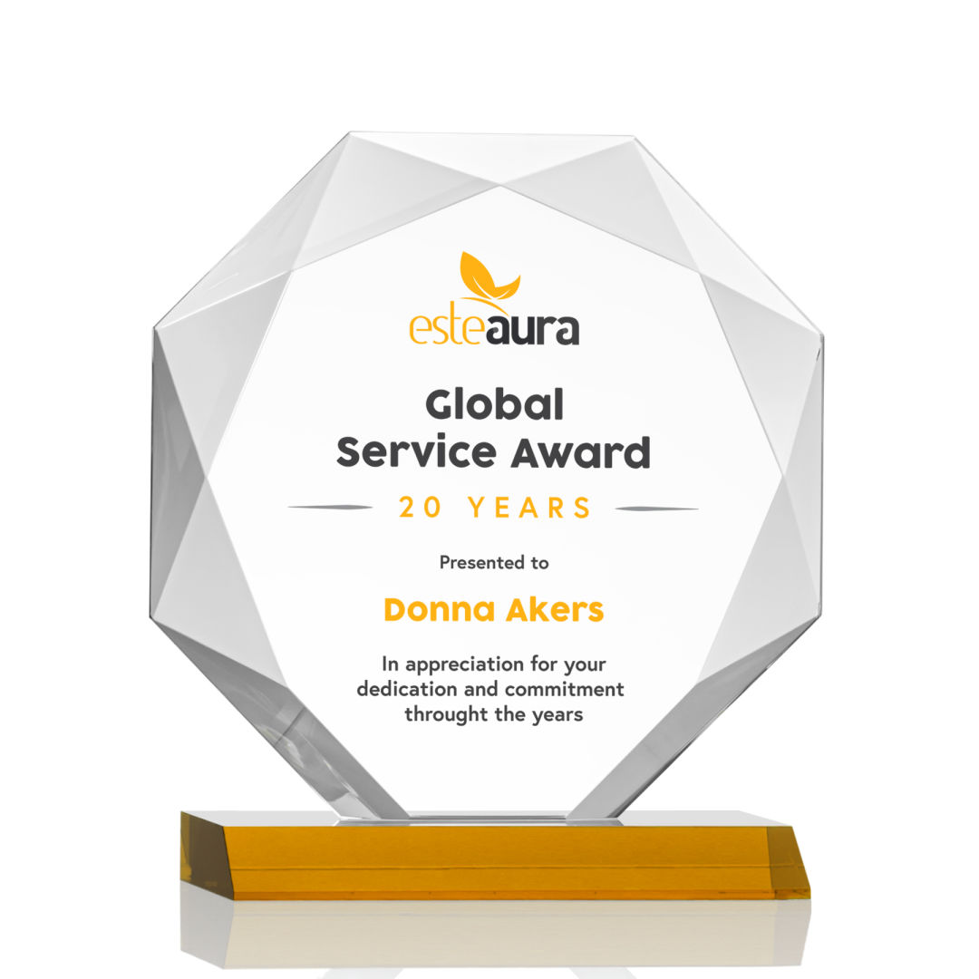 Kitchener VividPrint™ Award - Amber 11