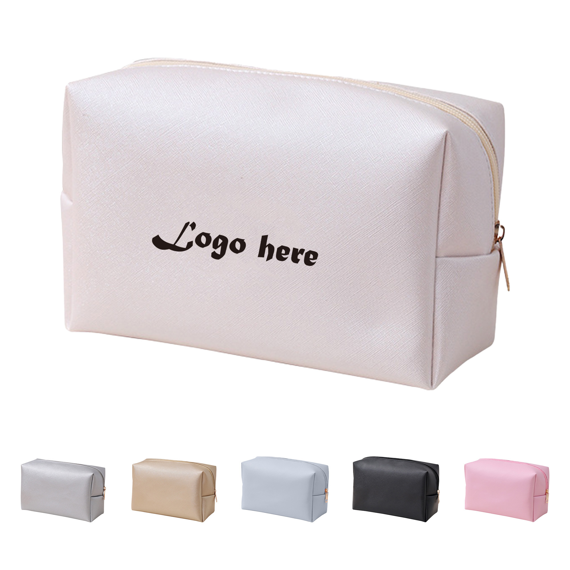 Imprinted Cosmetic Case 4