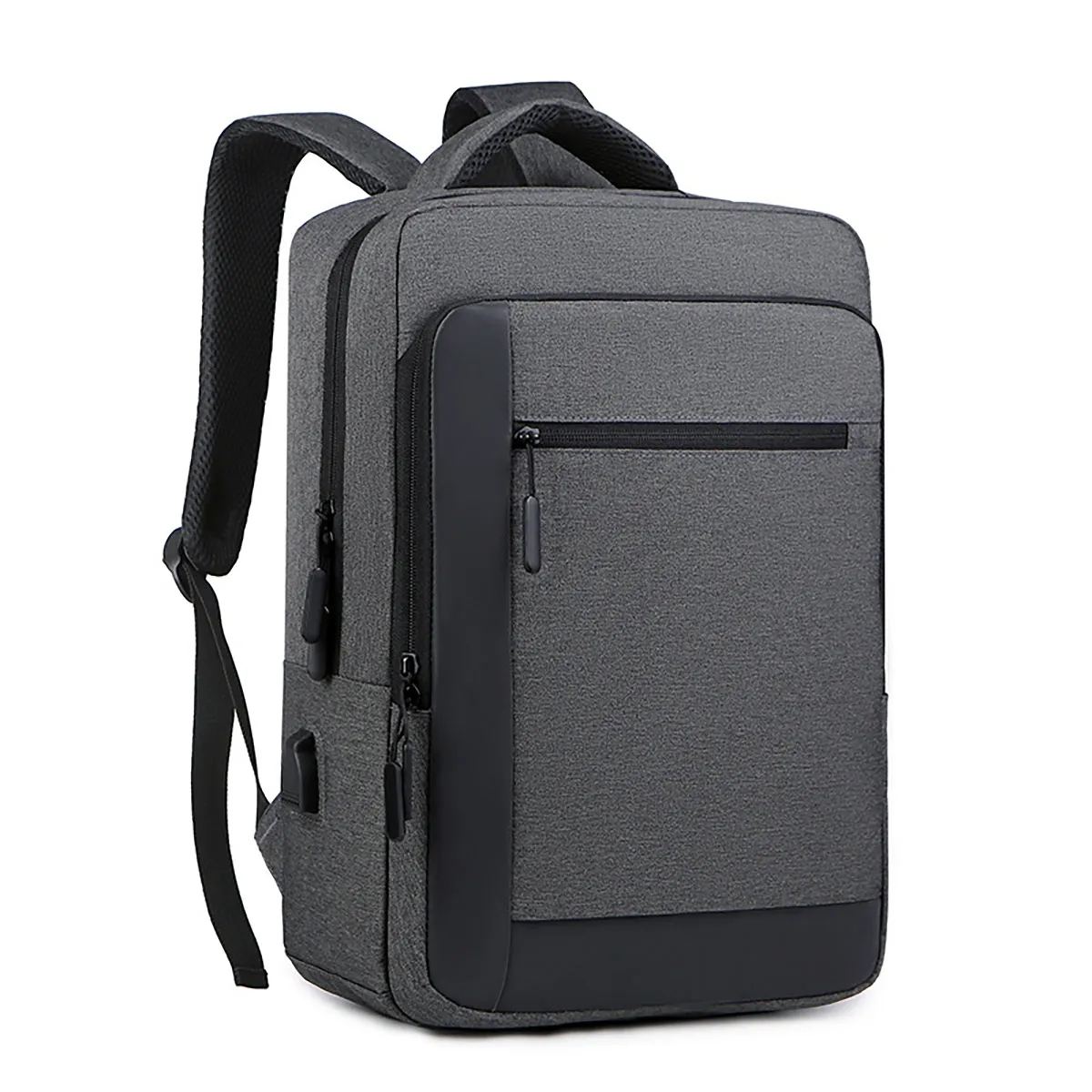 15.6-Inch Laptop Travel Backpack With Usb Charging Port 5