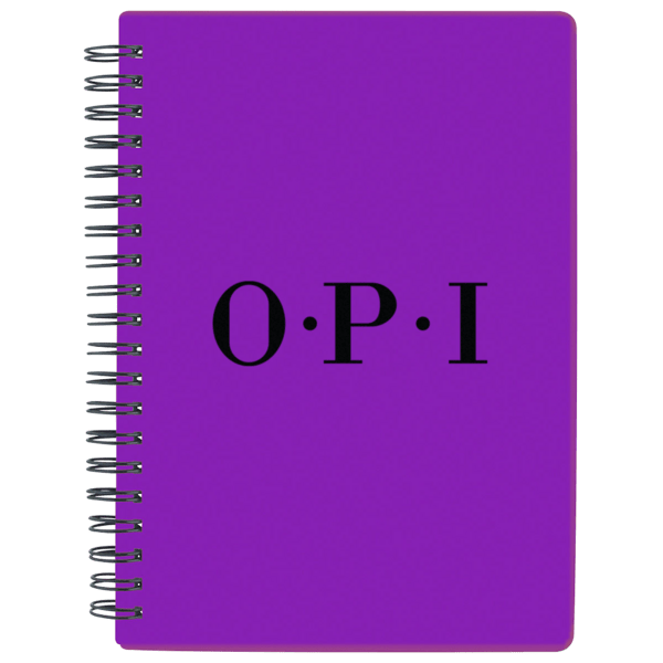 Pocket-Buddy Spiral Notebook 126