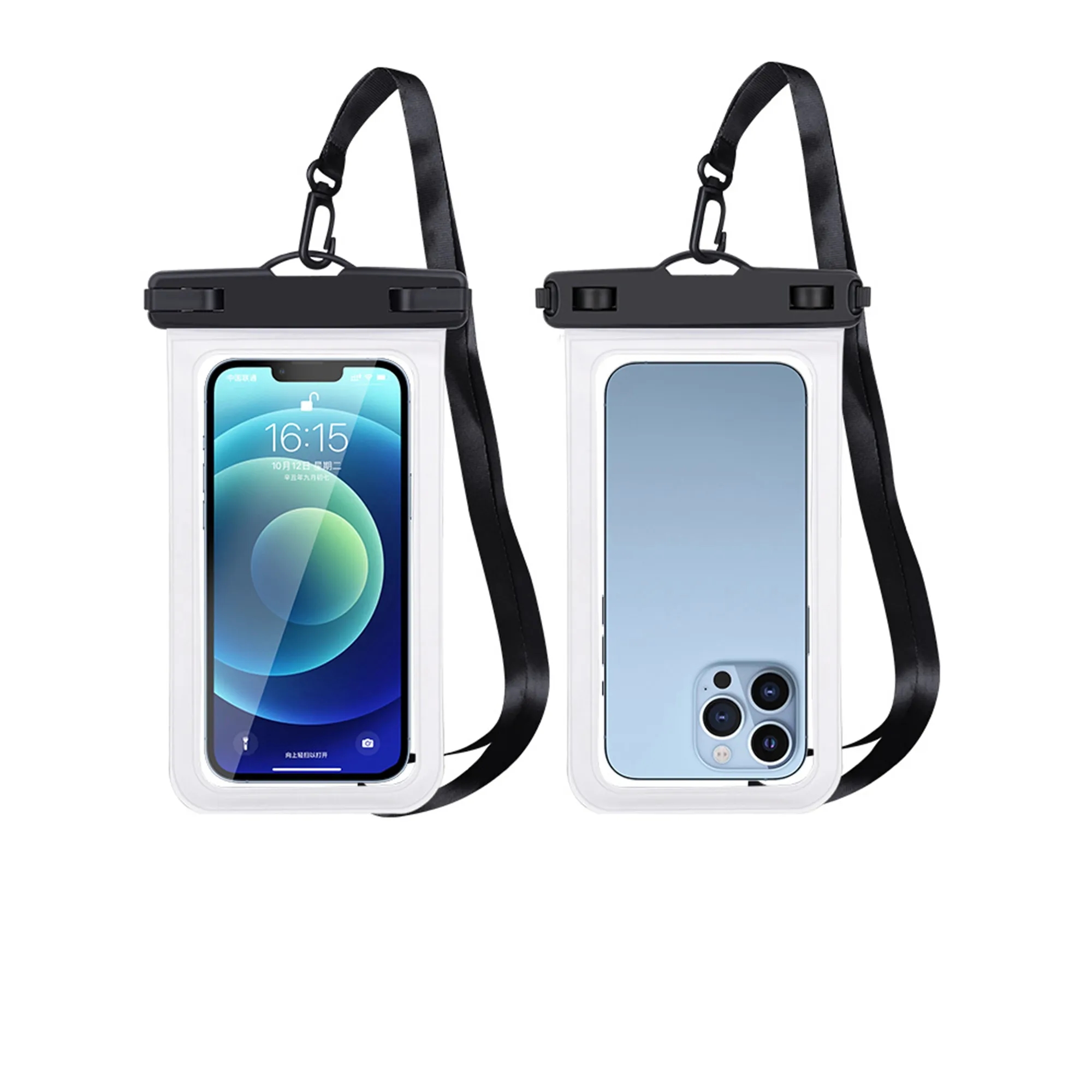 Custom Waterproof Phone Pouch 3