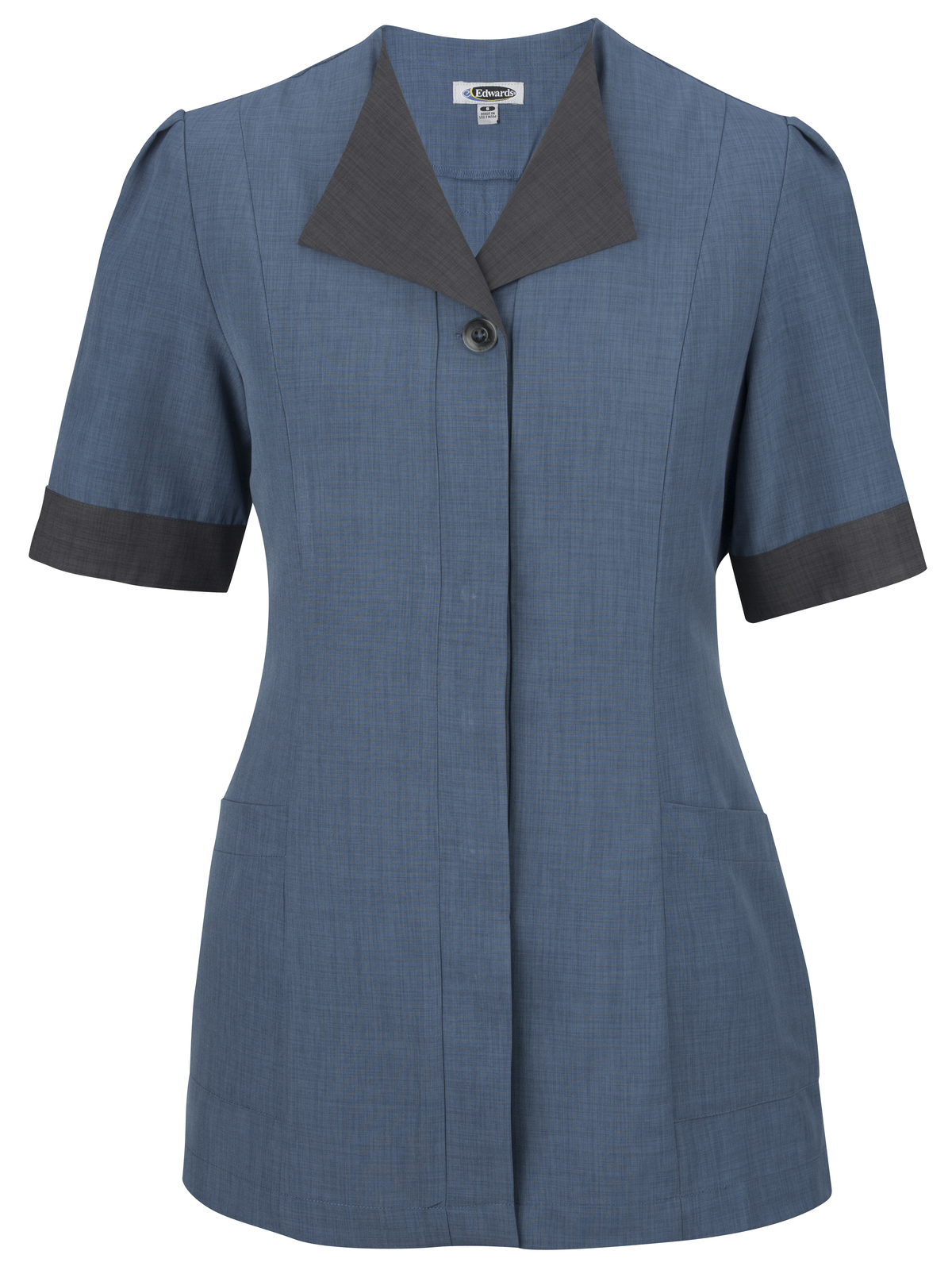 Edwards - Polos and Knits - Women's Housekeeping Shirt 5