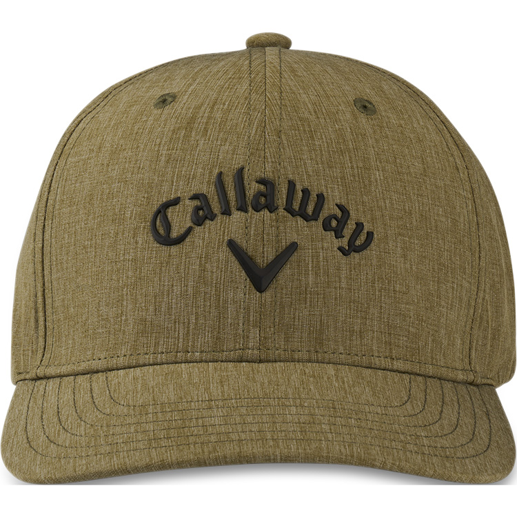 Callaway Practice Green Hat 10