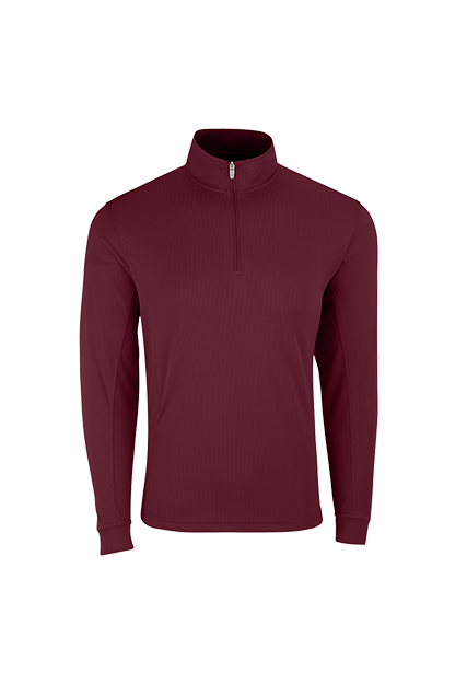 Vansport Mesh 1/4-Zip Tech Pullover 1