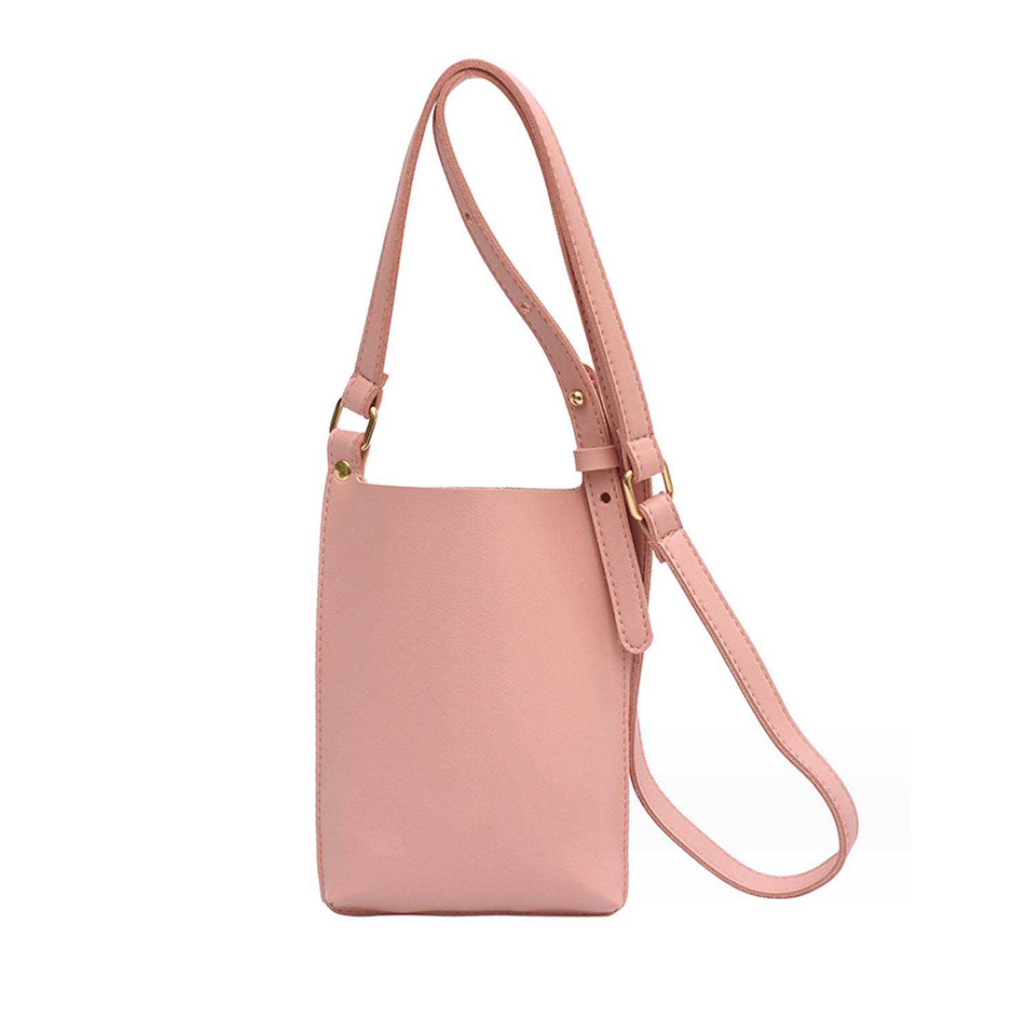 Soft PU Leather Casual Phone Bag 6