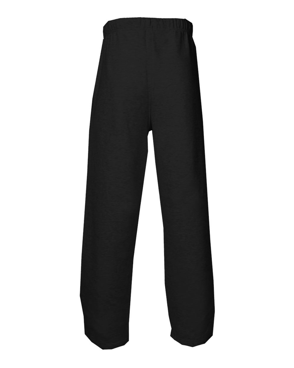 Youth Open-Bottom Sweatpants - 2277 8