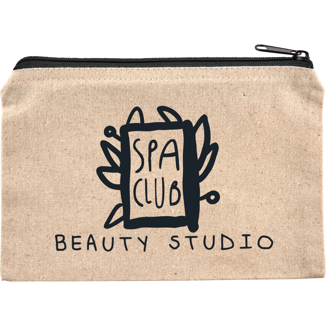 8oz. Cotton Travel Pouch 15