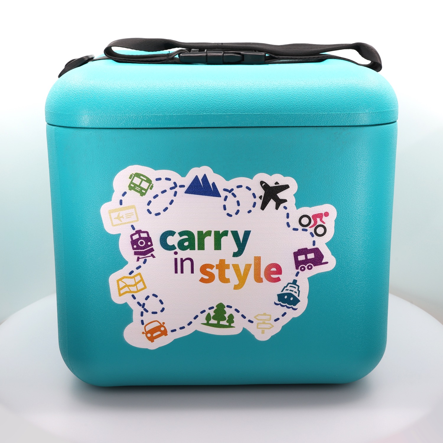 FOAM™ 30-Can EVA Cooler 101