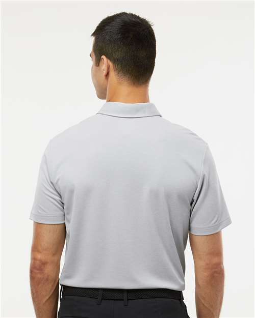 Men's Heathered Polo - A582 10